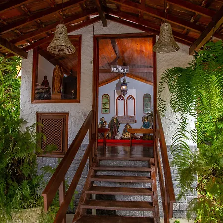 Hotel Fazenda Vilarejo All Inclusive-3